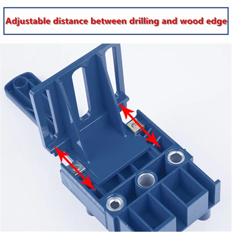 Дюбель для деревообработки джиг подходит 6 8 10 мм сверла древесины сверления
