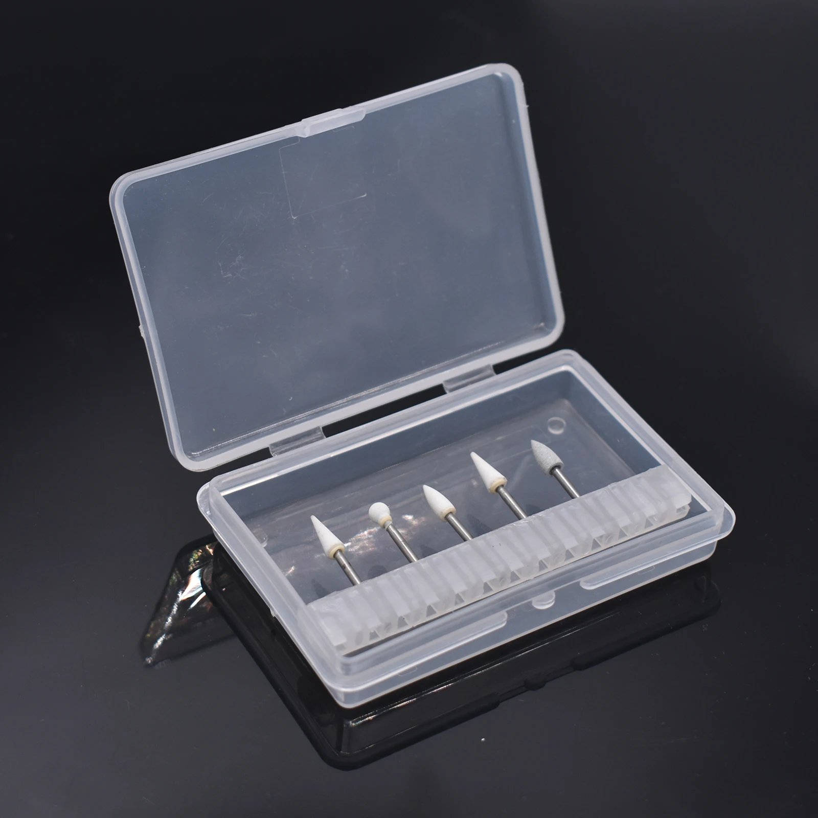 Набор для полировки зубов из резины силикона эмали фарфора | Красота и здоровье