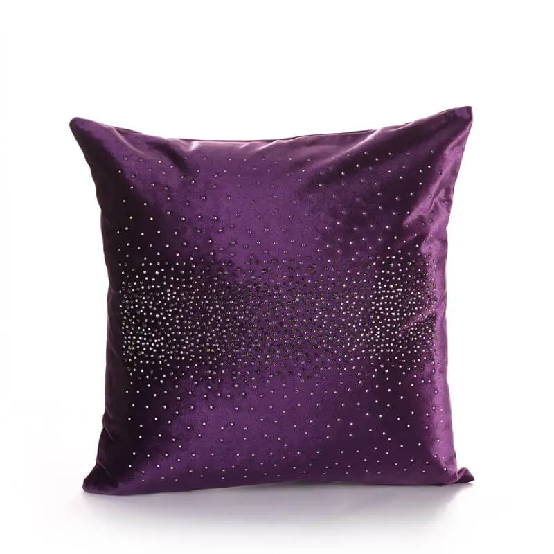 LeRadore алмазная бархатная наволочка для подушки Наволочки домашний клуб компания