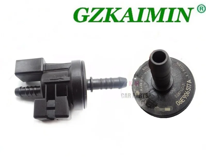 Резервуар для вейпа Audi A3 A4 A6 Q7 A8 V W Je tta Golf OEM 0280142431 06E 906 517 A 06E906517A|Датчик давления| |