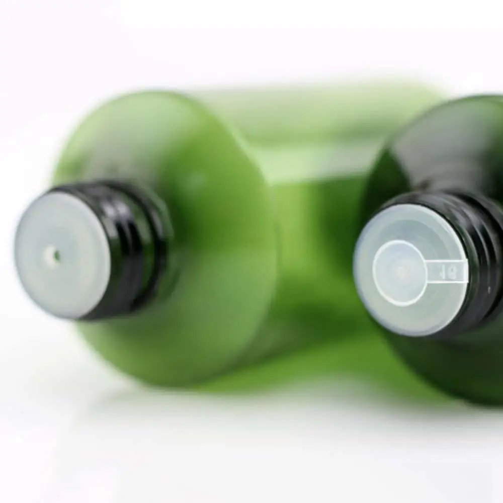 Портативный пластиковый спрей для духов стеклянная бутылка пластиковая насадка