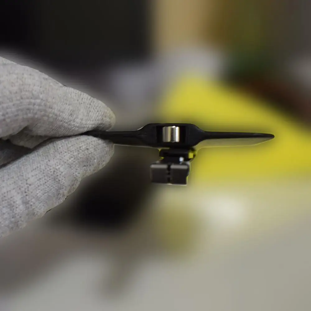 10 шт. магнитный скребок для окон автомобиля 10A19|Ремонт окон| |