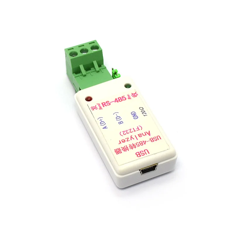 USB к RS485 адаптеру преобразователя FT232RL анализатор промышленного качества с