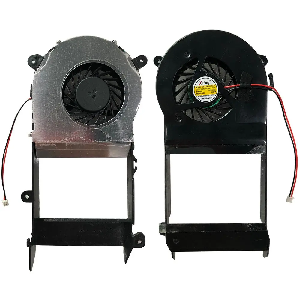 

New Laptop Cooler CPU cooling fan Radiator For Samsung NP-R18 R19 R20 R23 R25E R26 P400 PLUS