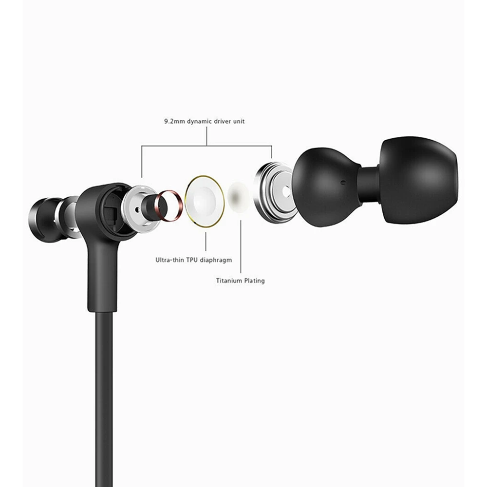 Huawei FreeLace оригинальные наушники CM70 Bluetooth спортивные наушники-вкладыши беспроводные наушники водонепроницаемые смарт-наушники для быстрой зарядки