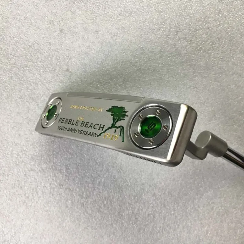 Галечный пляж 1919 клюшка для гольфа Ньюпорт Гольф клуб 100 летие с валом головной