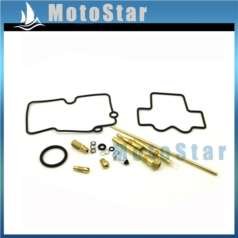 Комплект для ремонта и восстановления карбюратора Honda CRF250X 2004 2005 2006 мотоциклетный