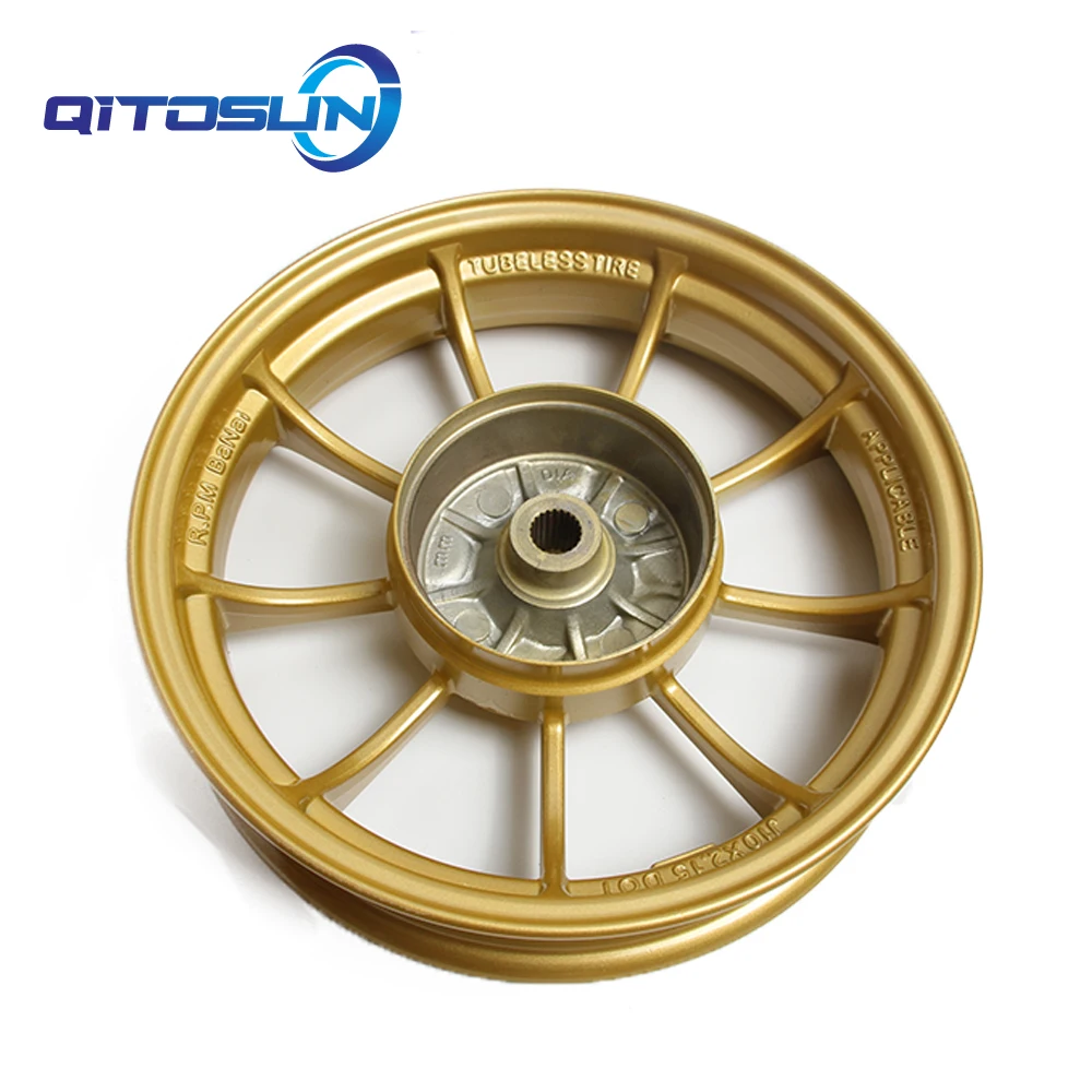 Барабанный тормоз для мотоцикла Honda DIO AF18 AF24 Day AF28 ZX AF34 AF35 DIO50 AF52 Julio AF54 AF56 передний