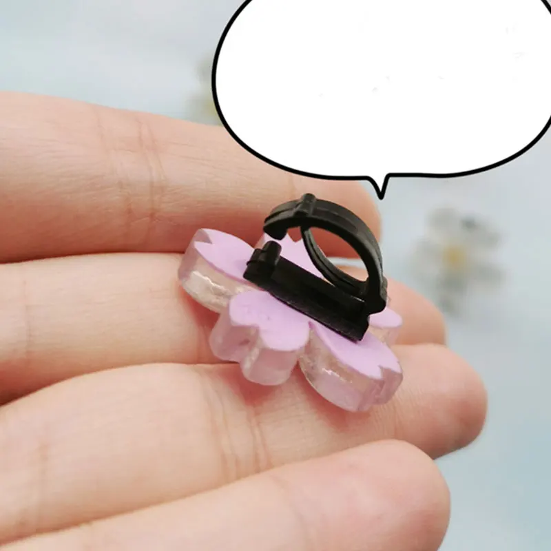 Подвески для обуви в Корейском стиле женщин и девушек Симпатичные конфетные