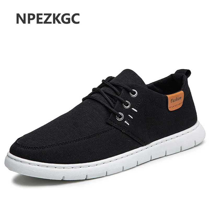 

mens shoes casual Denim Male sneaker Slip on Loafers Men Canvas Shoes Breathable Soft Flat Driving Shoes mens casual