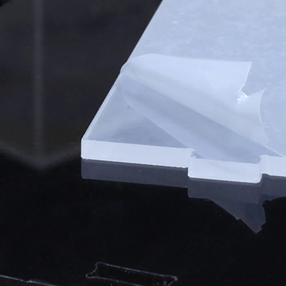 Прозрачная акриловая Пыленепроницаемая модель автомобиля демонстрационный