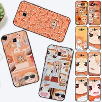 cute umaru chan anime doma umaru gift phone case for samsung j 2 3 4 5 6 7 8 prime plus 2018 2017 2016 core