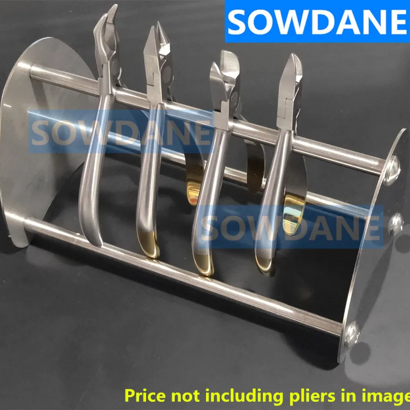 Стоматологические Ортодонтические Плоскогубцы из нержавеющей стали новый