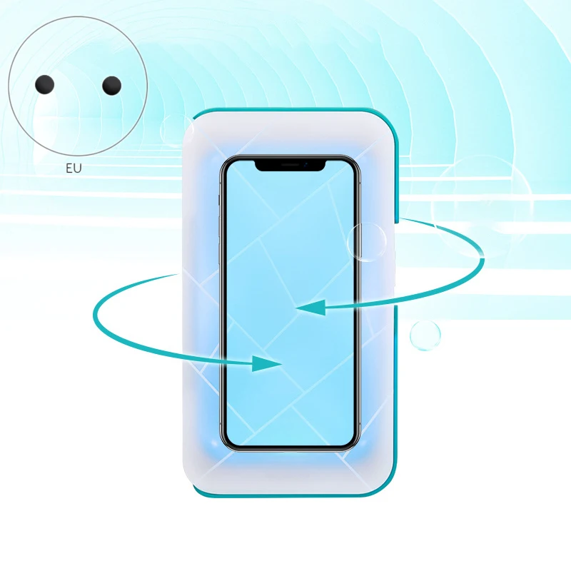 Смарт телефон УФ дезинфицирующее средство переносной светильник стерилизатор