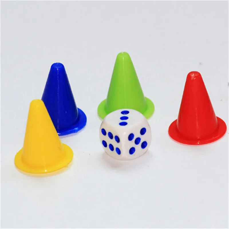 Juego de ajedrez de serpiente plegable, rompecabezas creativo y divertido, port&aacute;til-3