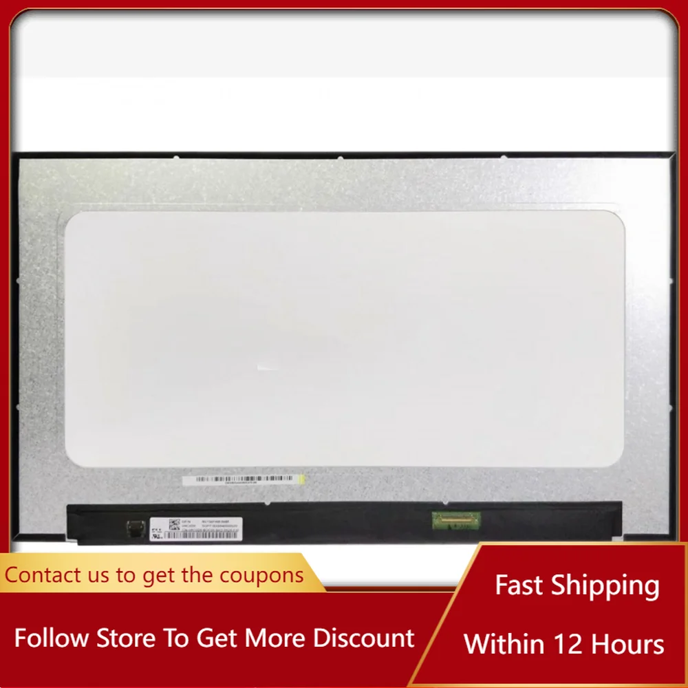 

15,6 NV156FHM-N4M Fit NV156FHM N4M EDP 30PIN 60HZ FHD LCD Screen панель дисплея для ноутбука