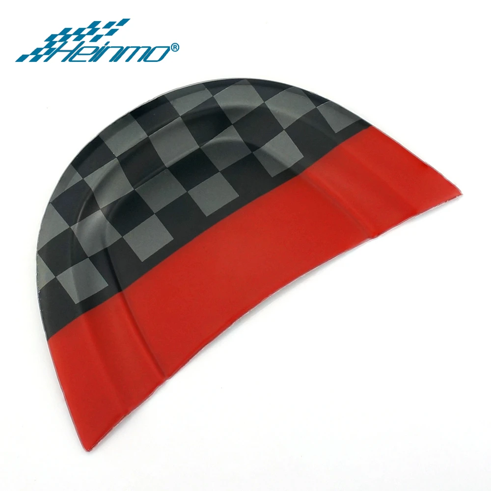 Наклейка для освесветильник интерьера автомобиля F60 мини-земляного человека F54