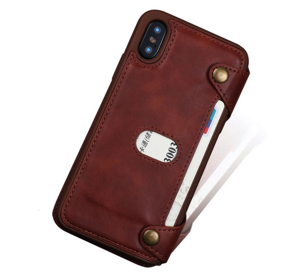 Musubo, роскошный кожаный чехол для iphone X, флип-чехол, силиконовый чехол, для iphone 8 Plus, 7, 6, 6s Plus, ТПУ, кошелек, держатель для карт, съемный