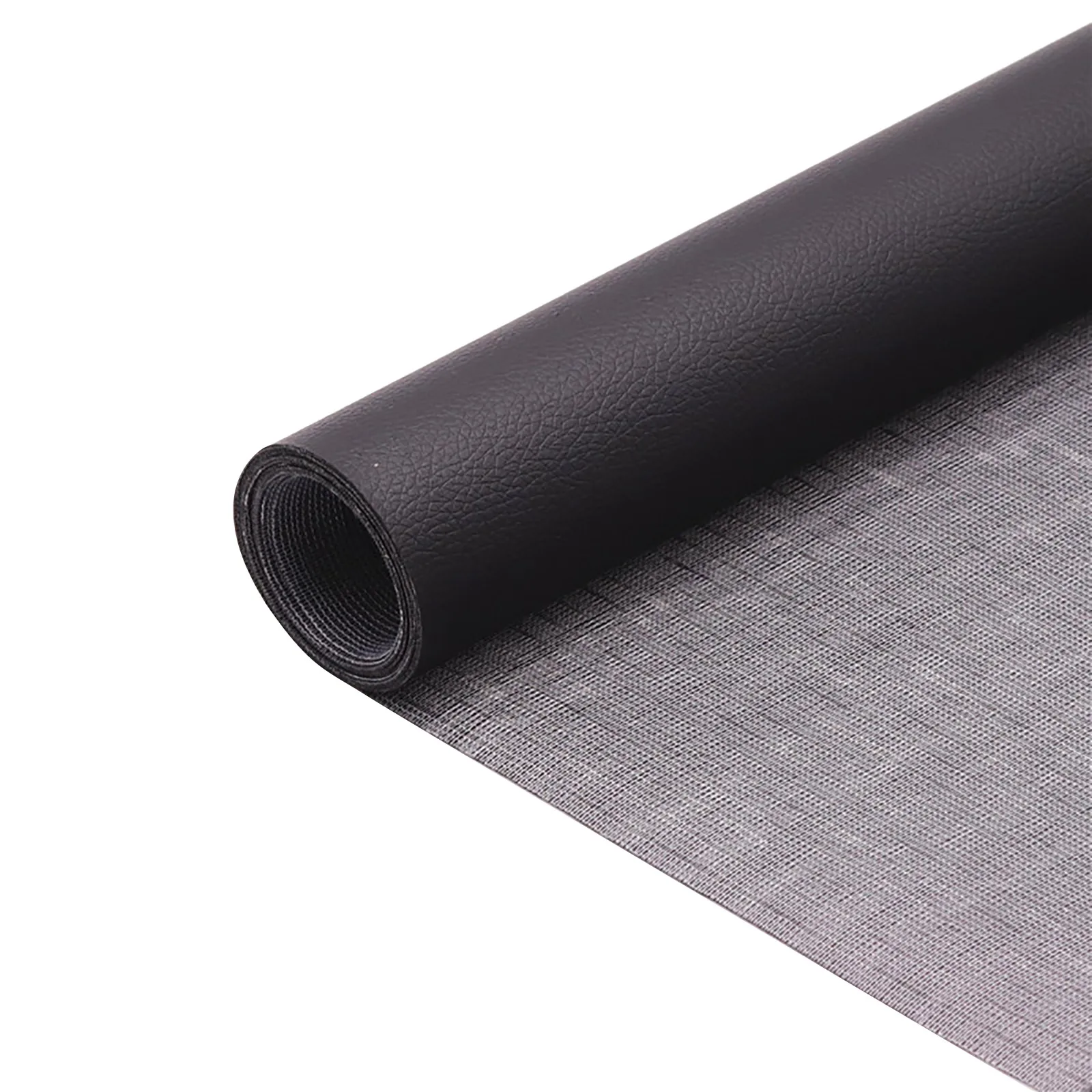 

50x137cm PU leather self adhesive fix subsidies simulation skin back since the sticky rubber patch leather sofa fabrics 2021