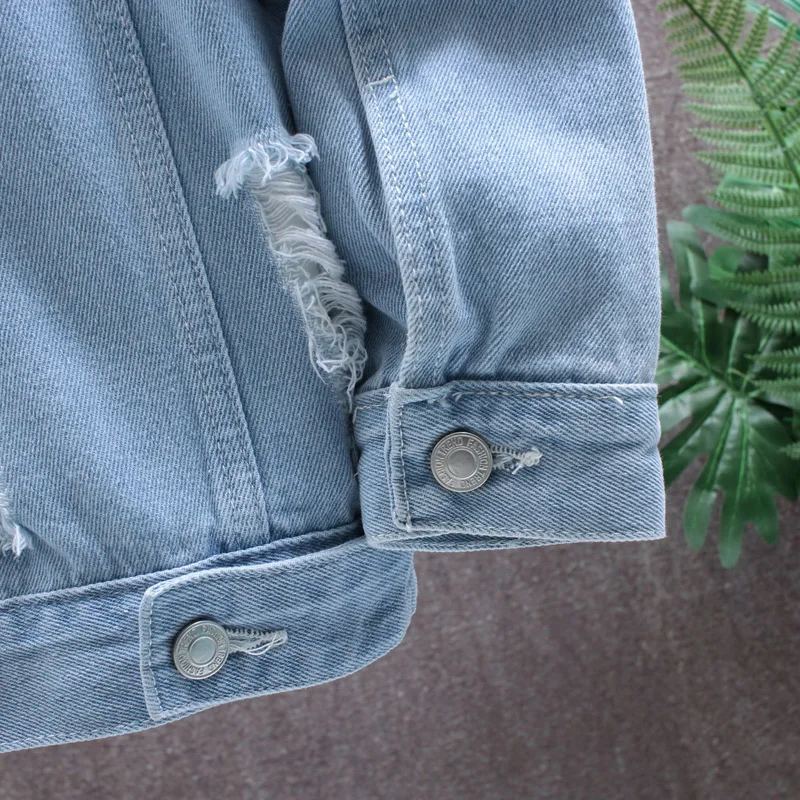 

Men Jacket Coat Trendy Denim Jacket Single Breasted Spring Autumn Fashion Mens Lapel Jean Jacket Outwear Male Cowboy