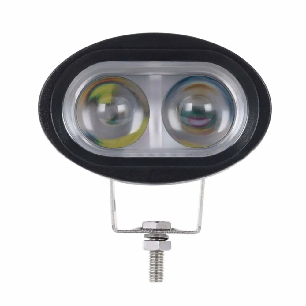 

Parts LED Work Light Replacement SUV White 1.1 inch 20W 6000K Bulbs Lamp
