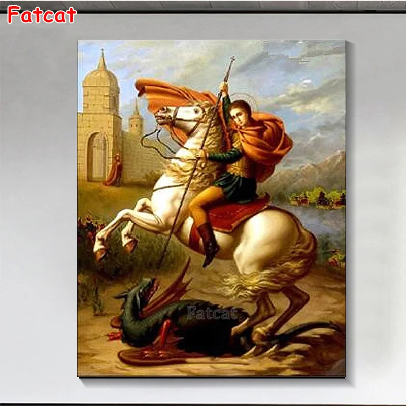 Алмазная вышивка 5D &quotсделай сам&quot наборы для вышивки крестиком с изображением