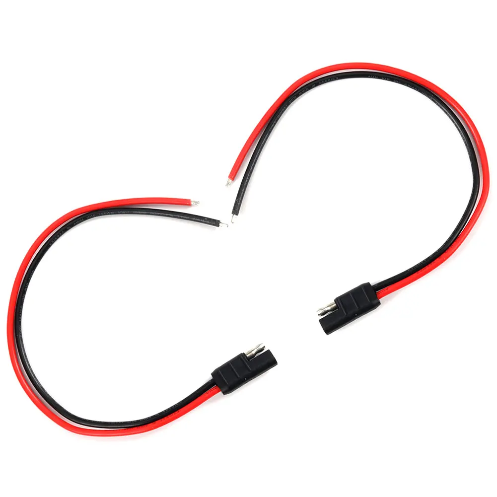 

0.3M Mobile Repeater Short Motorcycle Accessories Easy Install Durable Radio Power Cable Practical For Motorola GM300 SM50