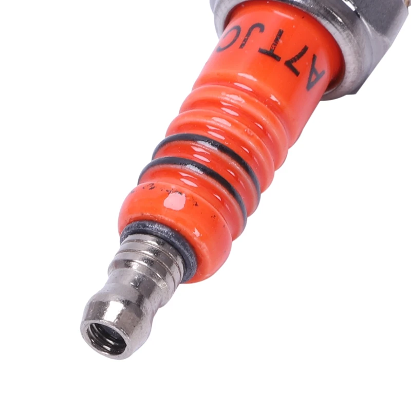 Scooter GY6 50cc 150cc High Performance 3 Electrode Spark Plug Rep C7HA C7HSA | Автомобили и мотоциклы