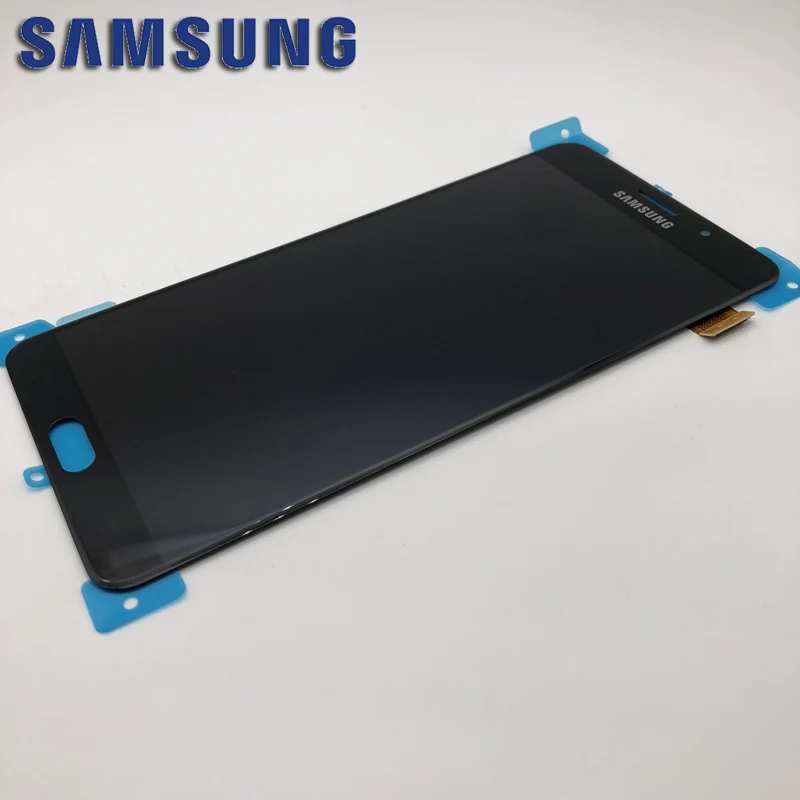 Оригинальный дисплей 6 0 &quotsuper AMOLED для SAMSUNG Galaxy A9 2016 сменный ЖК экран с сенсорным