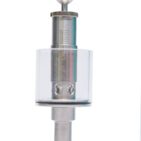 sanitary stainless steel relief valve pressure relief valve