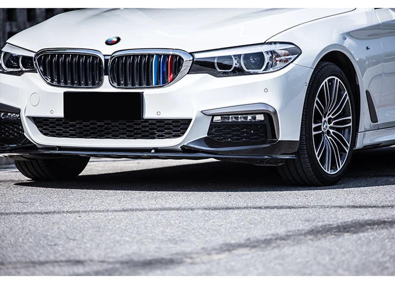 Задний спойлер для G30 G38 2017 2018 BMW 5 серии BK задний из АБС пластика диффузор