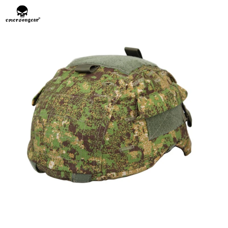 

Emersongear Tactical Gen.2 Helmet Cover For MICH 2000 2001 2002 Protective Cloth Airsoft Outdoor Shooting Hunting Cycling GZ