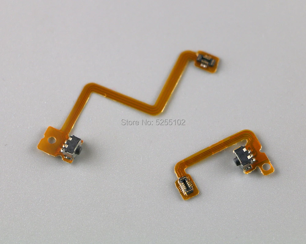 1 комплект новые высококачественные запасные части L R Кнопка кабель LR