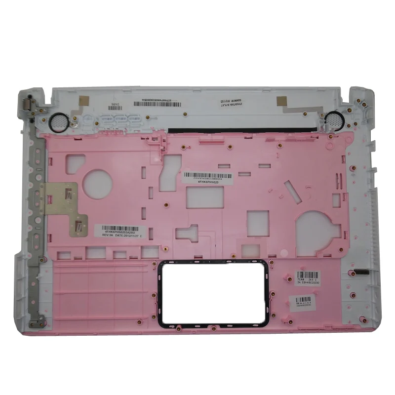 Верхняя крышка ЖК-дисплея для ноутбука SONY для VAIO SVE141 серии 3FHK6LHN010 Белый Розовый Черный передняя рамка Упор для рук задняя крышка