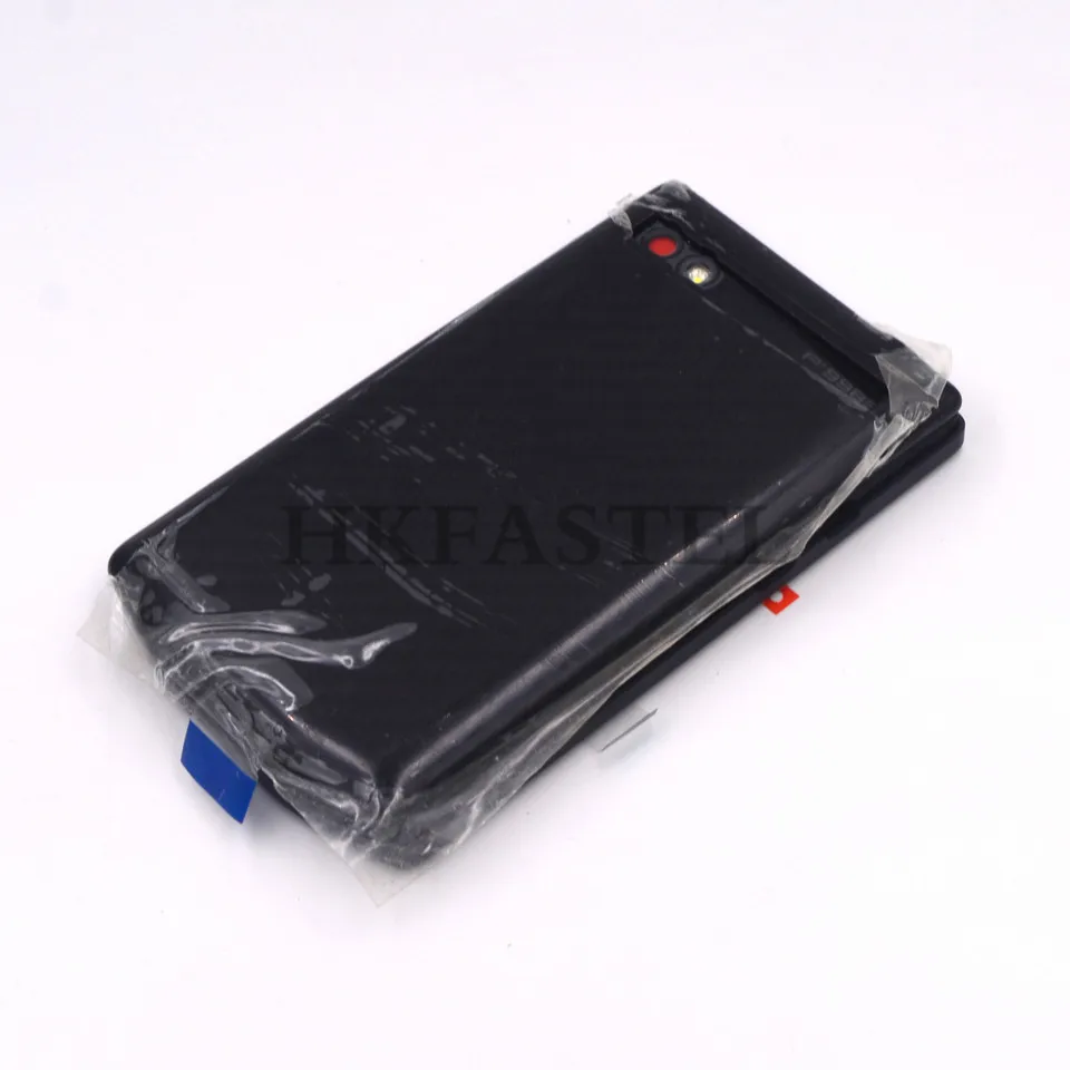 Для BlackBerry Porsche Design P'9983 P9983 9983 полный корпус для мобильного телефона рамка задняя крышка клавиатура с ЖК-дисплеем