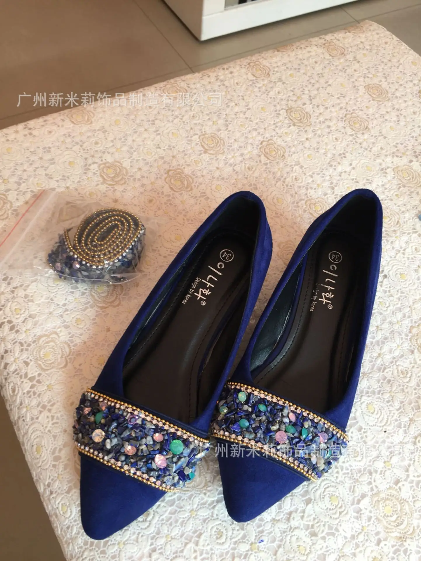 Стразы разных цветов декоративные полоски изумруда стразы для самостоятельной