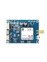 air724 all network 4g dtu module iot lte communication serial uart rs485 core board
