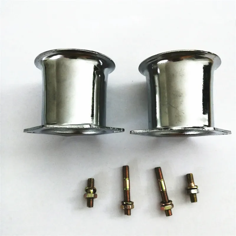Сменный хромированный карбюратор для Solex Dellorto Weber EMPI IDF 40 44 48 40idf 44idf 48idf| |