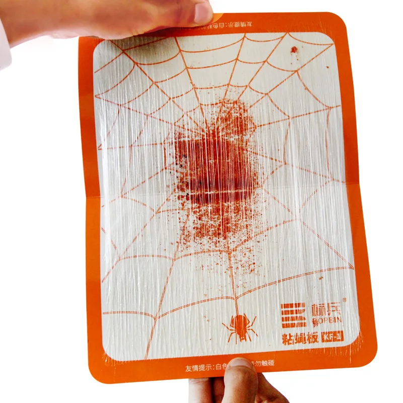 10 шт. Effcient нетоксичный Fly ловушки сильная липкая ловушка для инсектицид ловли