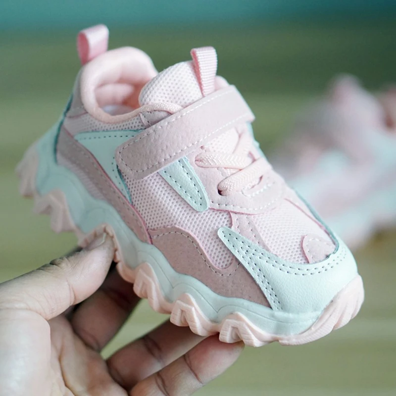 COZULMA/детская обувь детские кроссовки для девочек и мальчиков модная спортивная