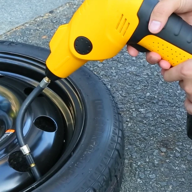 Online Taşınabilir Lastik şişirme En Iyi Endüstriyel Hava Kompresör Parçaları Araba Için