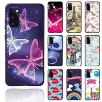 silicone smart phone case for samsung galaxy s8s9s10s10 pluss20s20 plus dirt resistant anti fall protection case cover