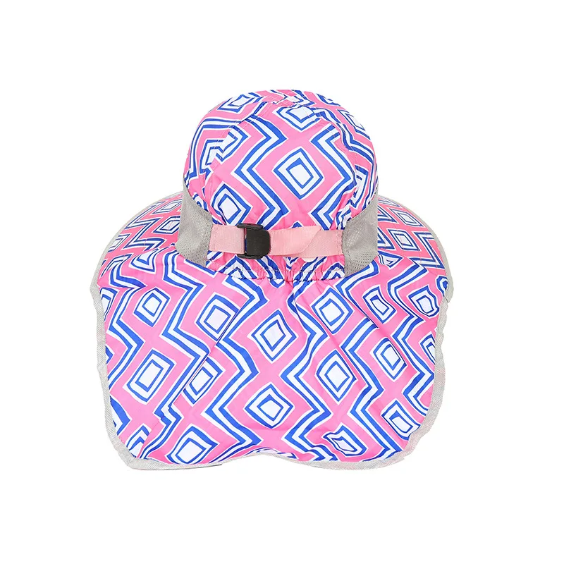 2021 UPF50 + УФ одежда для малышей солнце Кепки летняя Уличная обувь маленьких