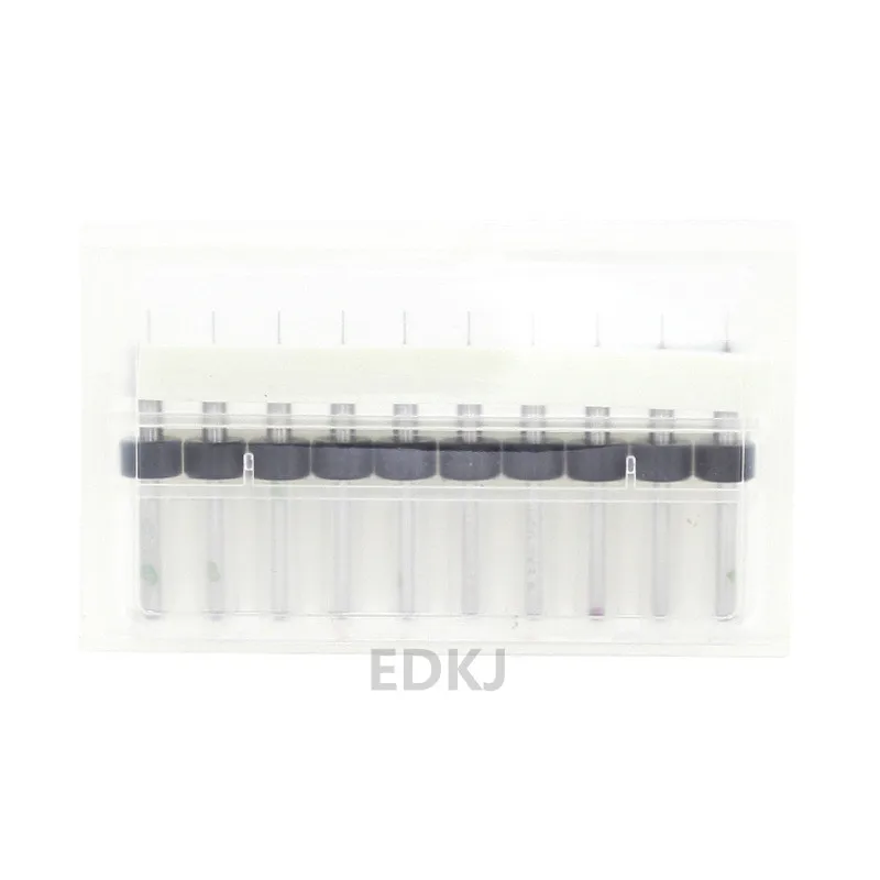 10 шт./компл. печатная плата из твердого сплава карбидная для SMT CNC 0 6-1 5/1 5-2 4/2 1-3 0/1 1-2