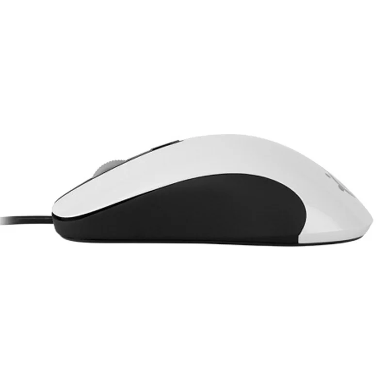 Проводная оптическая игровая мышь STEELSERIES KINZU V3 4000 DPI производительность 4 кнопки USB
