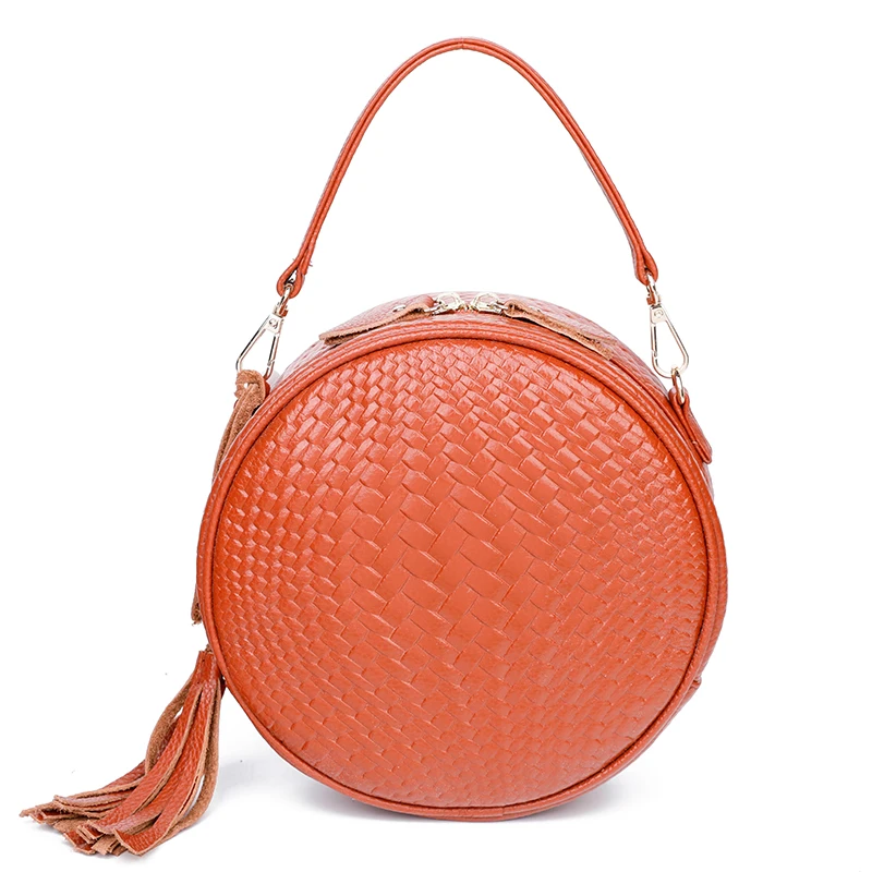 100% из воловьей кожи сумки натуральной женская сумка через плечо почтальонки на