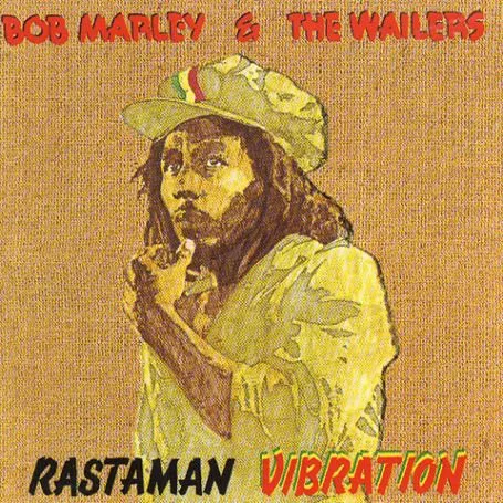 Bob Marley and The Wailers: Rastaman Vibration (180g) ( 1 LP) | Электроника