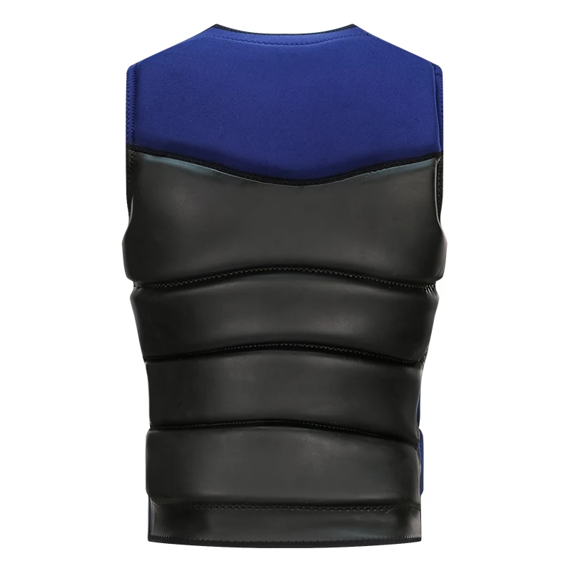 Неопреновый спасательный жилет для водных видов спорта активного отдыха