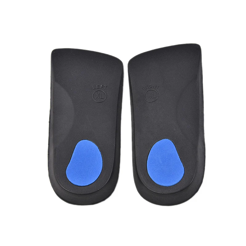 Ортопедические вставки для поддержки плоскостопия стельки длиной 3/4