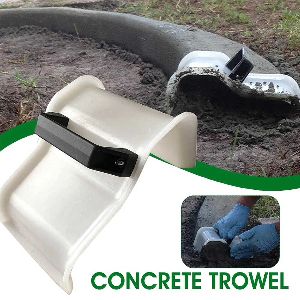 

Professional Plastering Skimming Trowel DIY Tile Flooring Grout Plastering Concrete Trowel Spatula Construction Tools